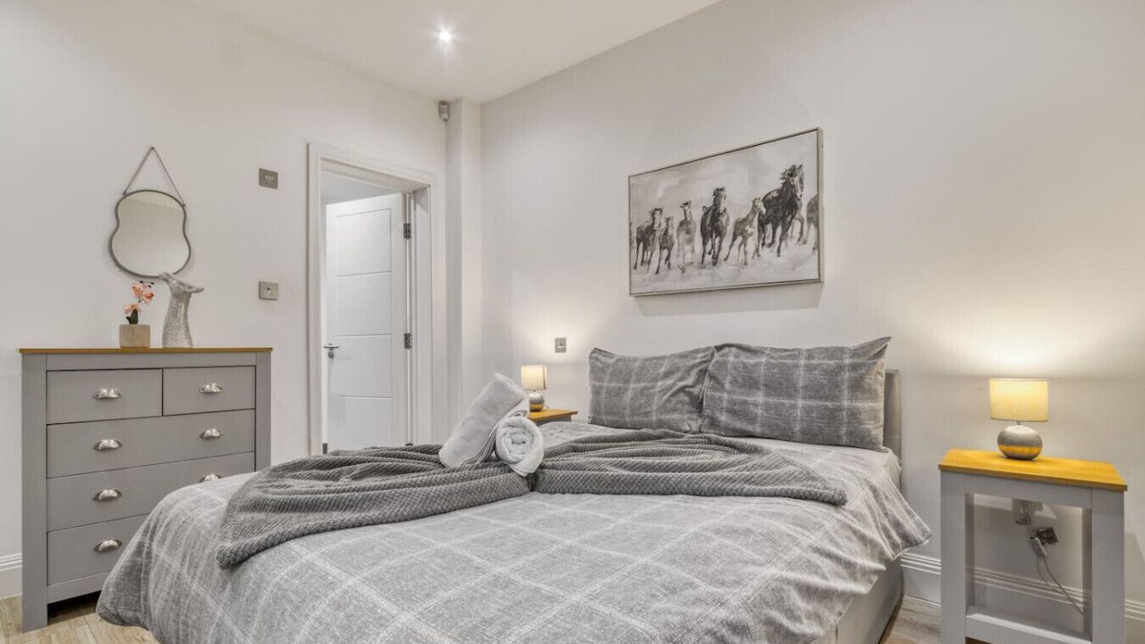 Photo of Bedroom in Southfields