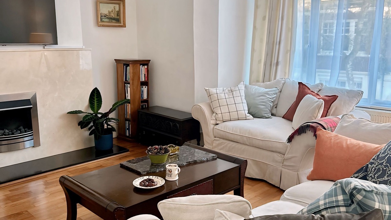 Photo of Livingroom in Belsize