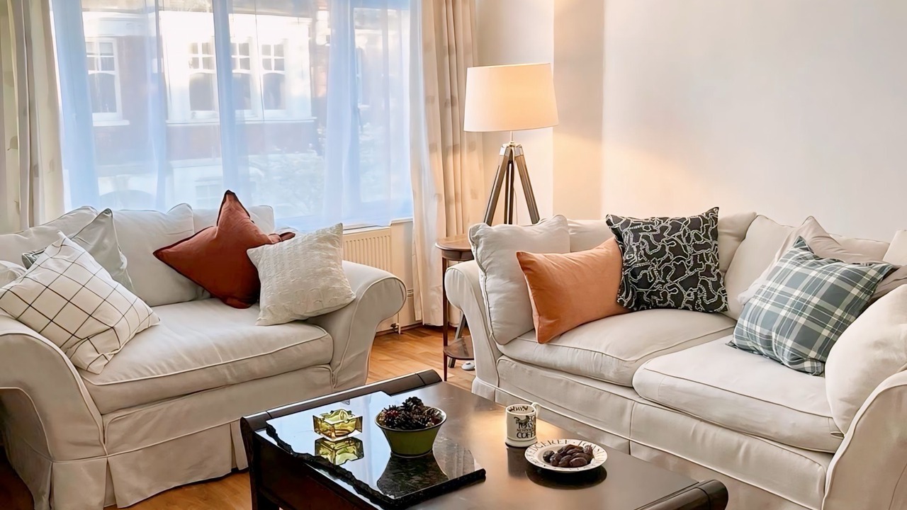 Photo of Livingroom in Belsize