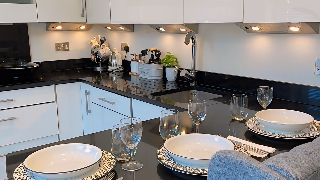 Photo of Kitchen in Belsize