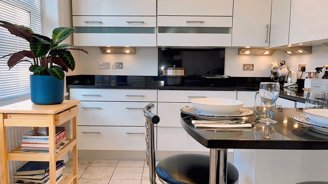 Photo of Kitchen in Belsize