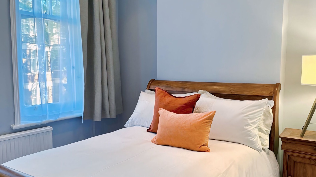 Photo of Bedroom in Belsize