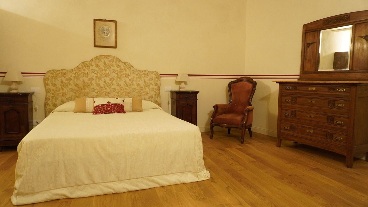 Photo of Bedroom in Piasco