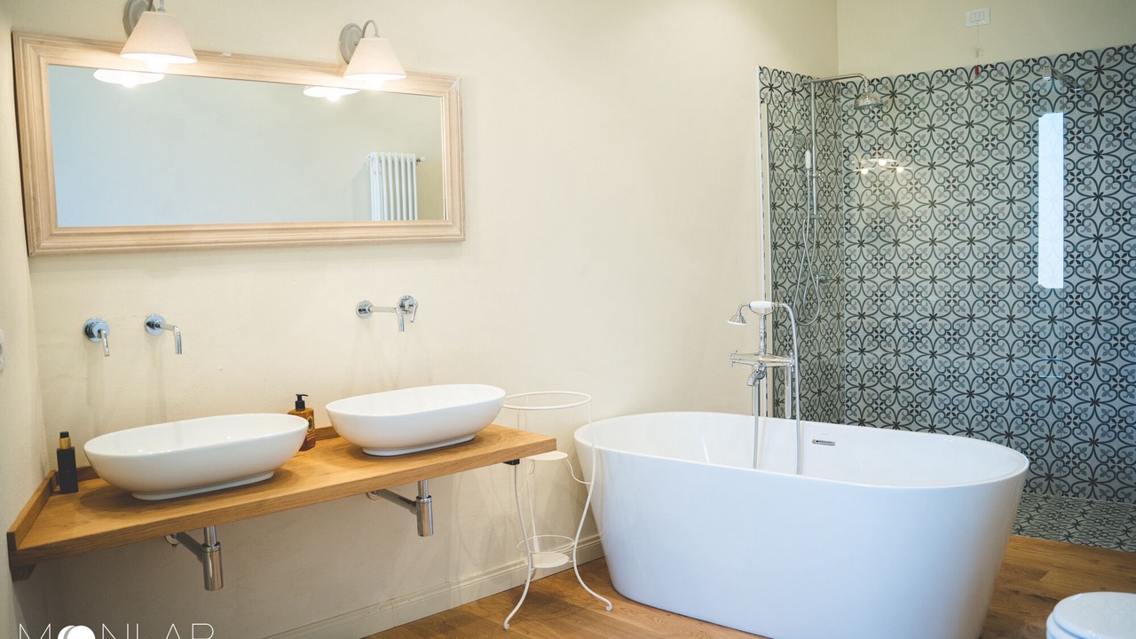 Photo of Bathroom in Piasco
