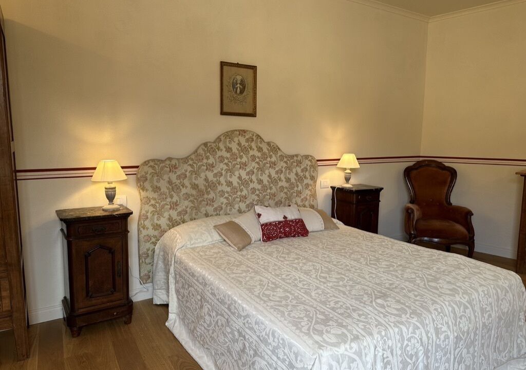 Photo of Bedroom in Piasco