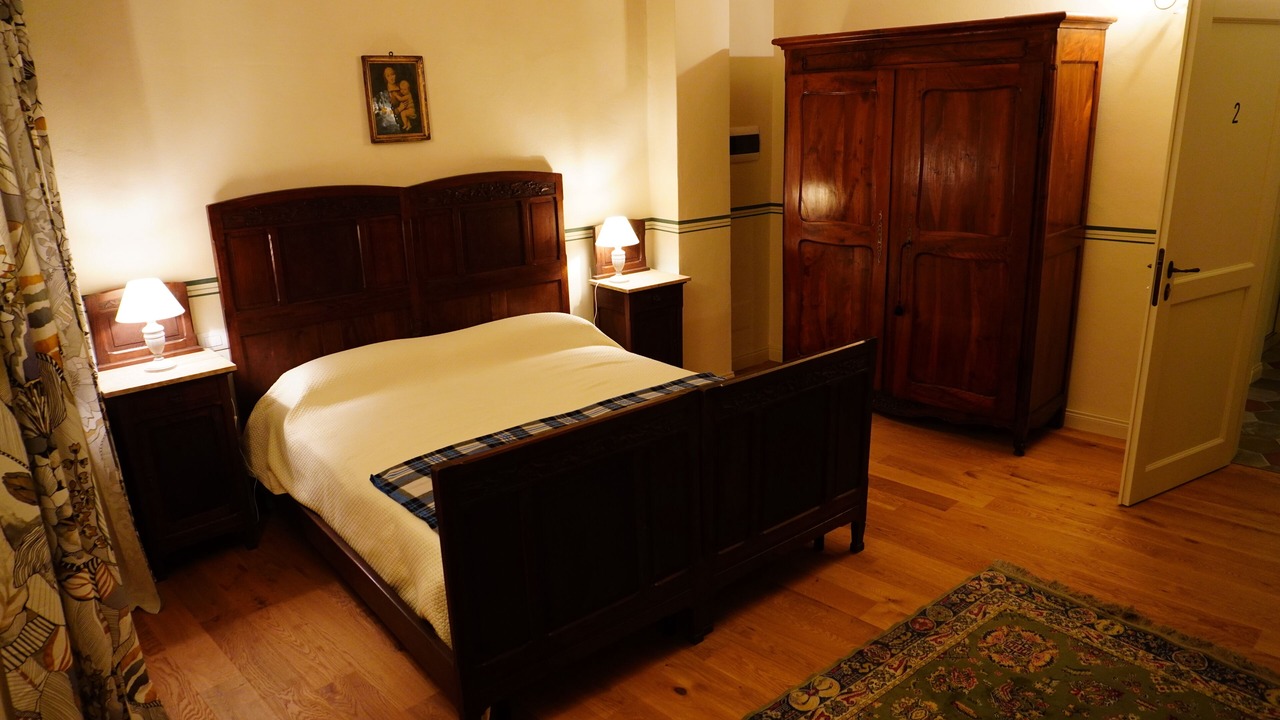 Photo of Bedroom in Piasco