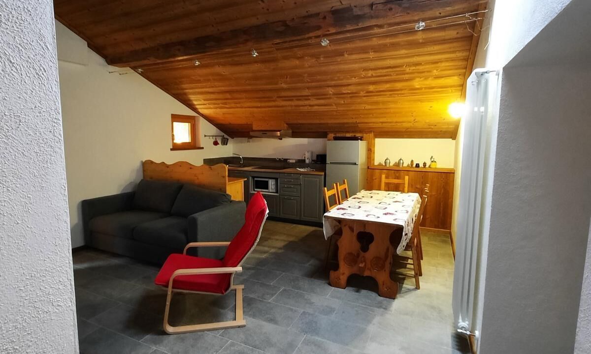Photo of Livingroom in Cogne