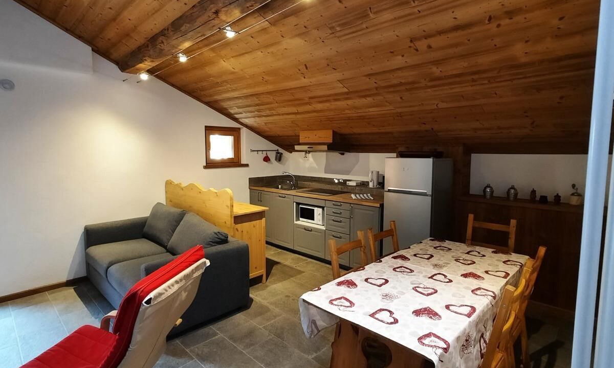 Photo of Livingroom in Cogne