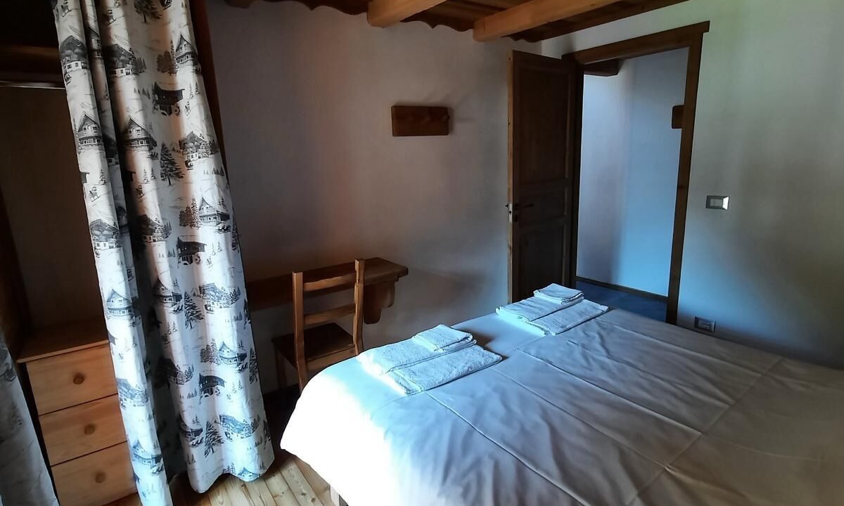 Photo of Bedroom in Cogne