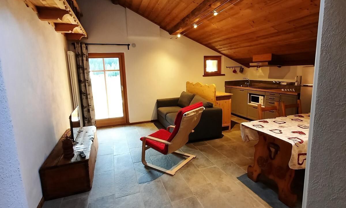 Photo of Livingroom in Cogne