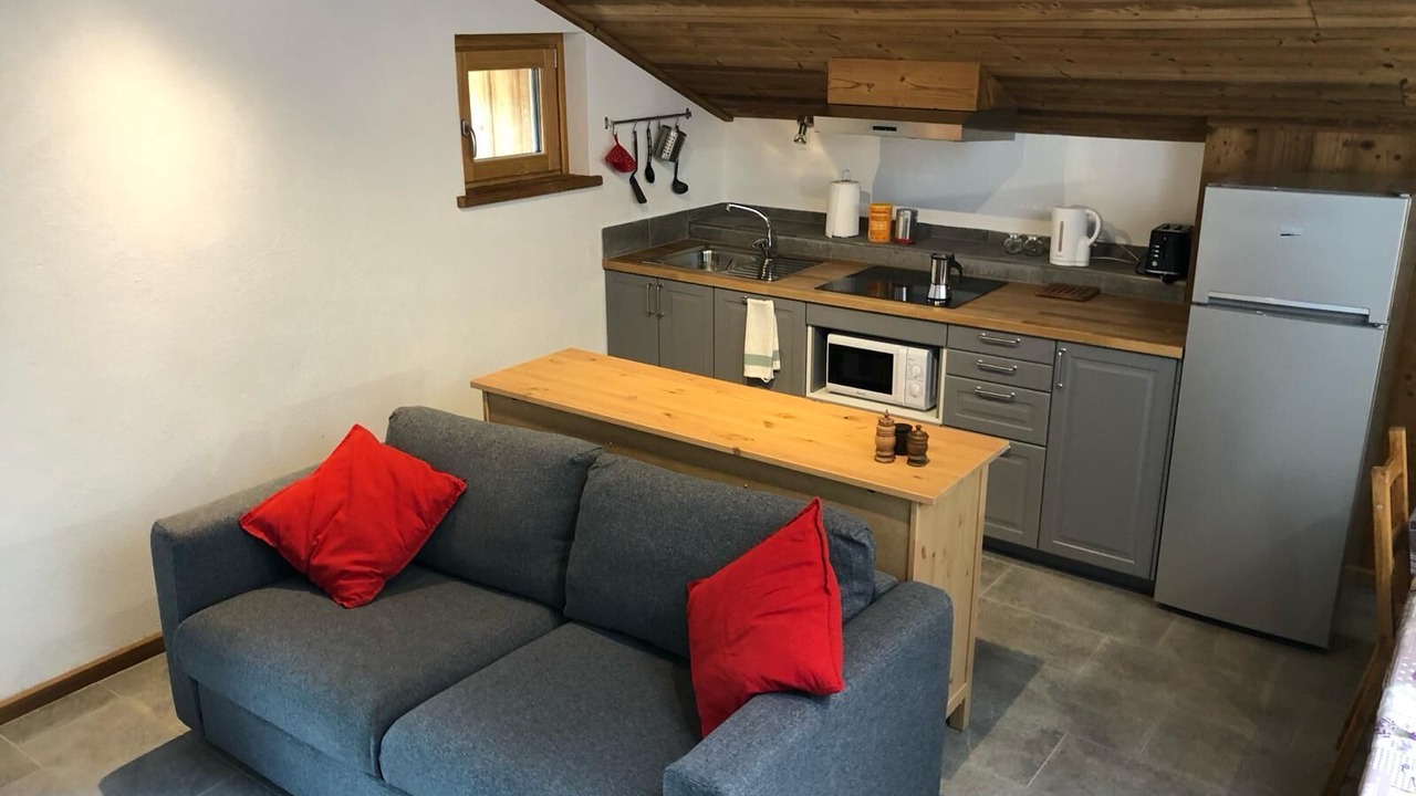 Photo of Livingroom in Cogne