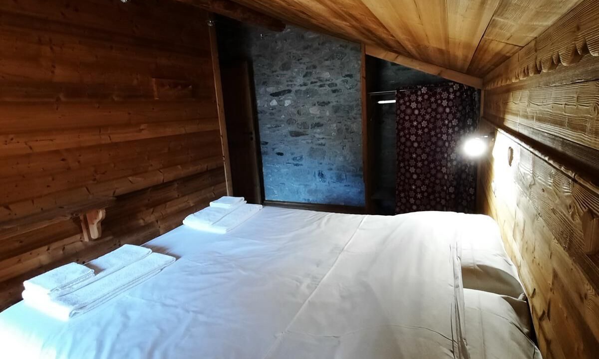 Photo of Bedroom in Cogne