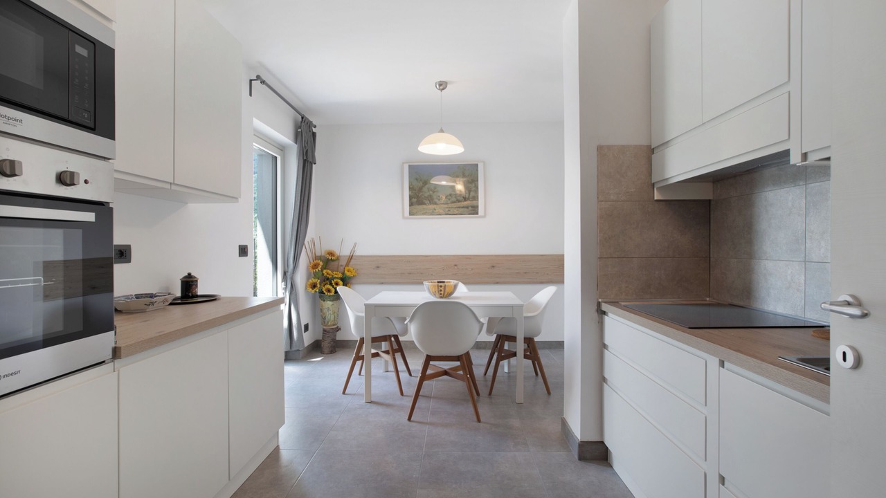 Photo of Kitchen in La Cretaz-Roisan