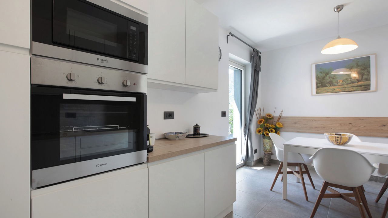 Photo of Kitchen in La Cretaz-Roisan