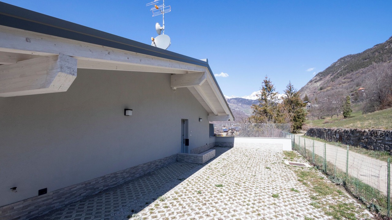 Photo of Outdoor in La Cretaz-Roisan