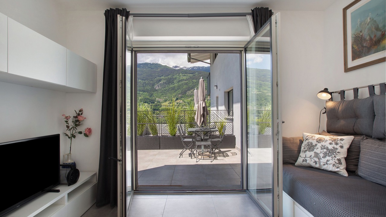 Photo of Livingroom in La Cretaz-Roisan