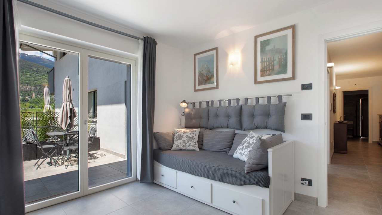 Photo of Livingroom in La Cretaz-Roisan