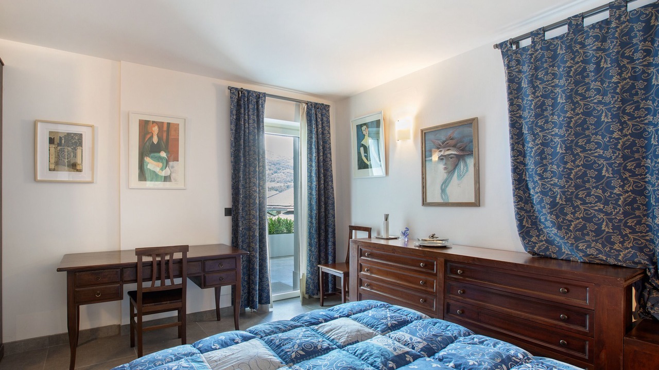 Photo of Bedroom in La Cretaz-Roisan
