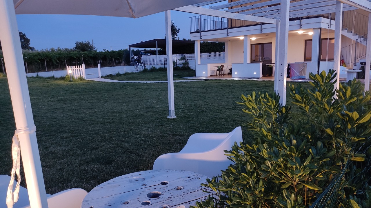 Photo of Patio Balcony in Vasto