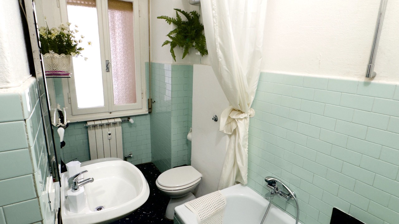 Photo of Bathroom in Borgo Antico