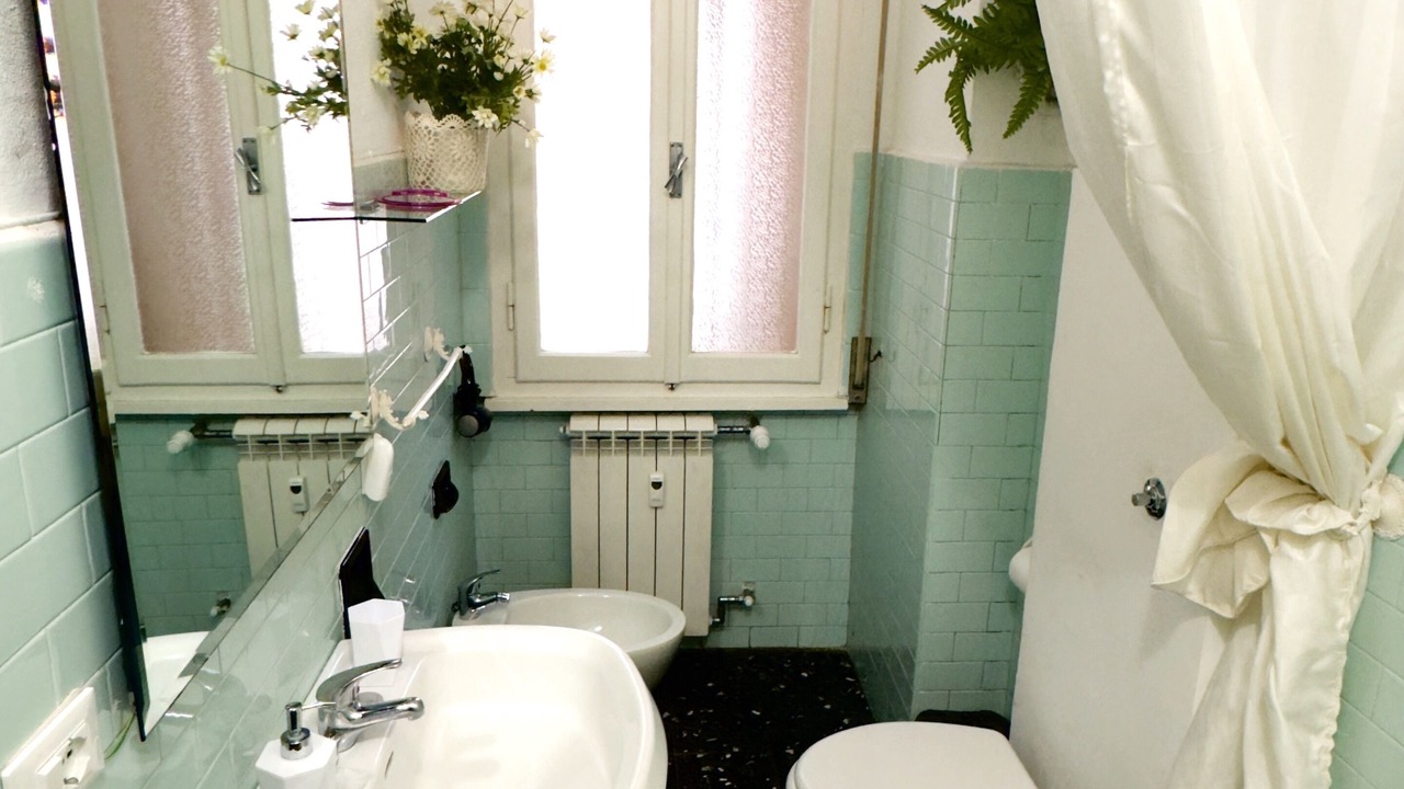 Photo of Bathroom in Borgo Antico