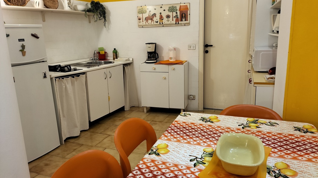 Photo of Kitchen in Borgo Antico