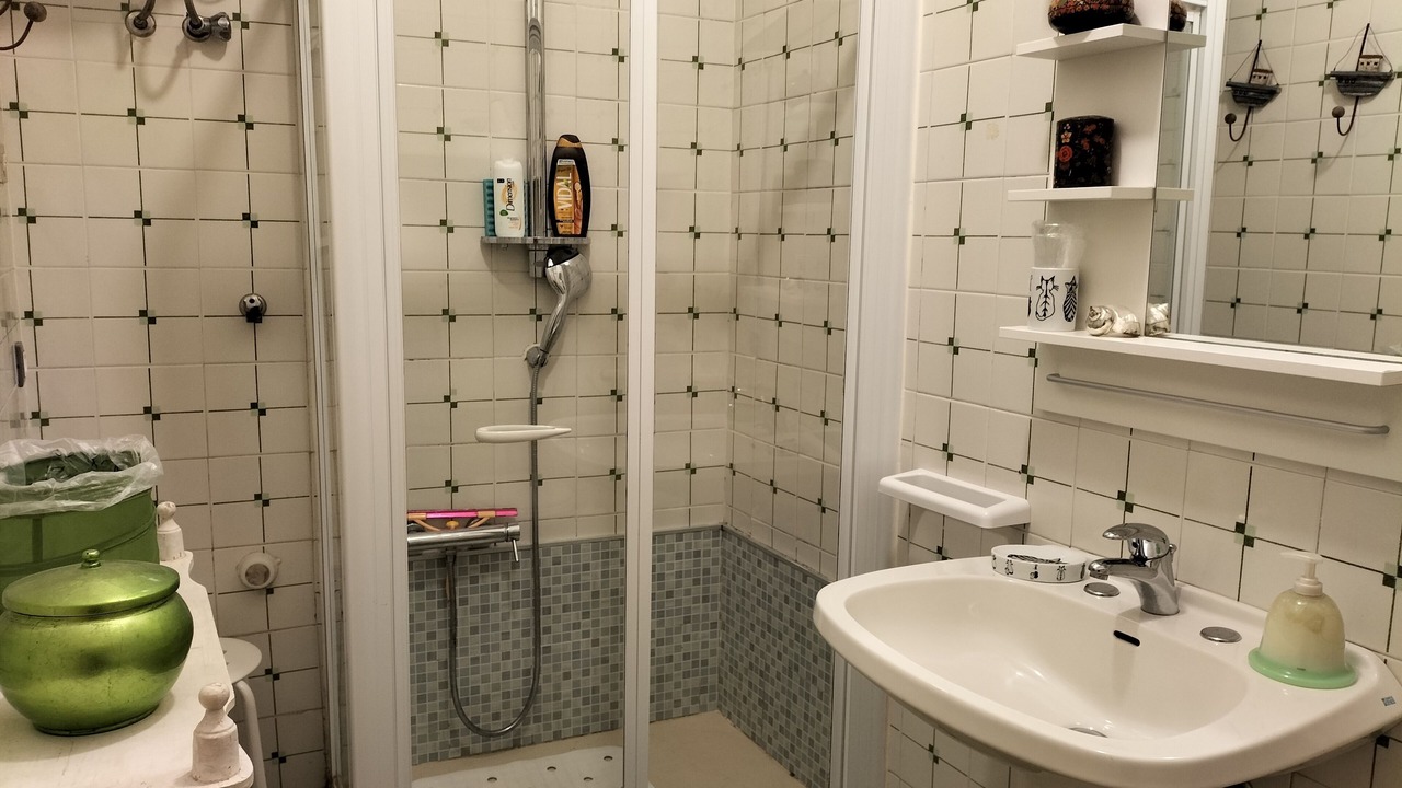 Photo of Bathroom in Borgo Antico