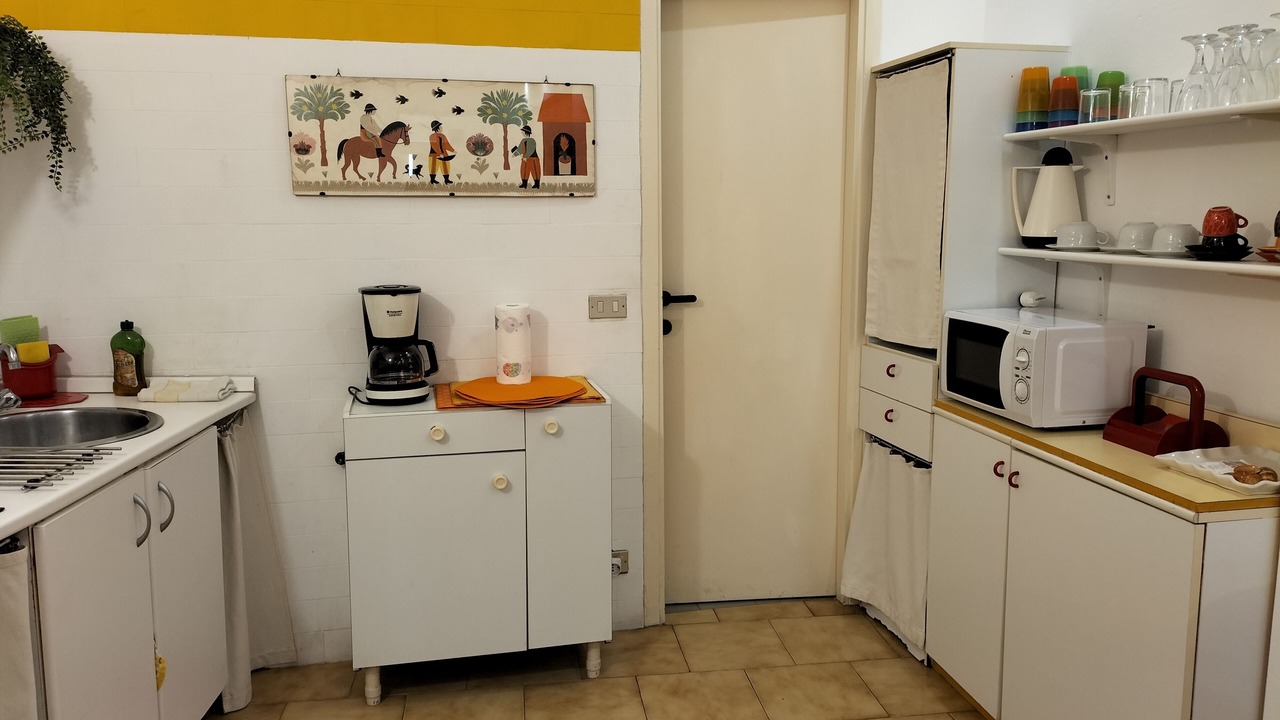 Photo of Kitchen in Borgo Antico