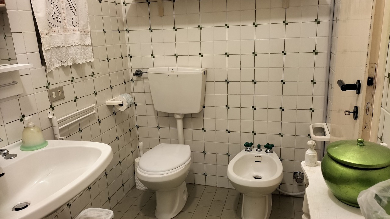 Photo of Bathroom in Borgo Antico
