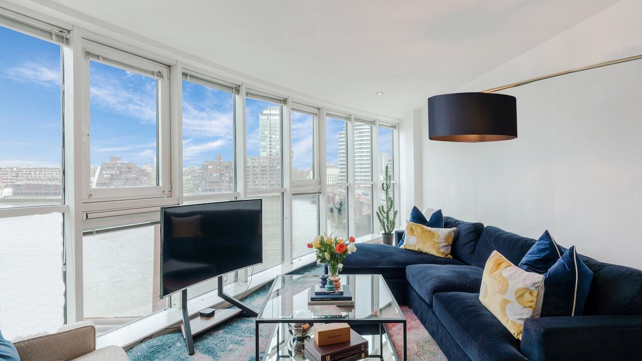 Photo of Bedroom in Vauxhall