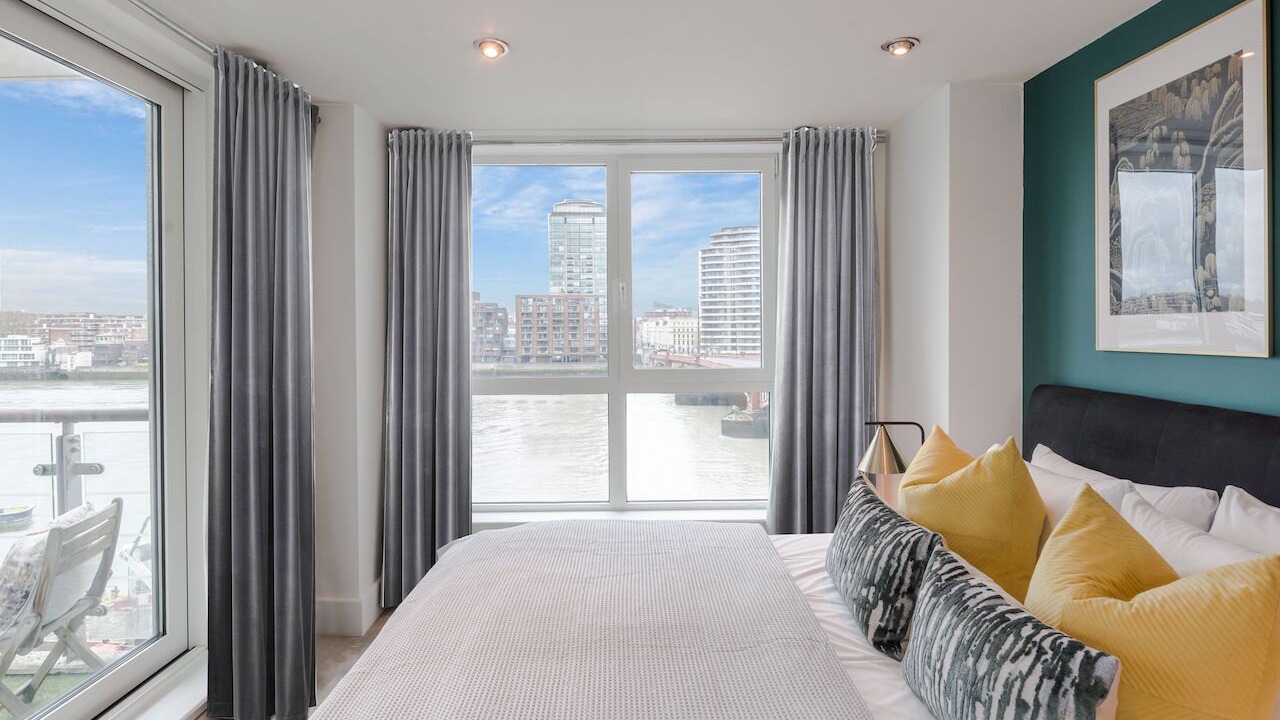 Photo of Bedroom in Vauxhall