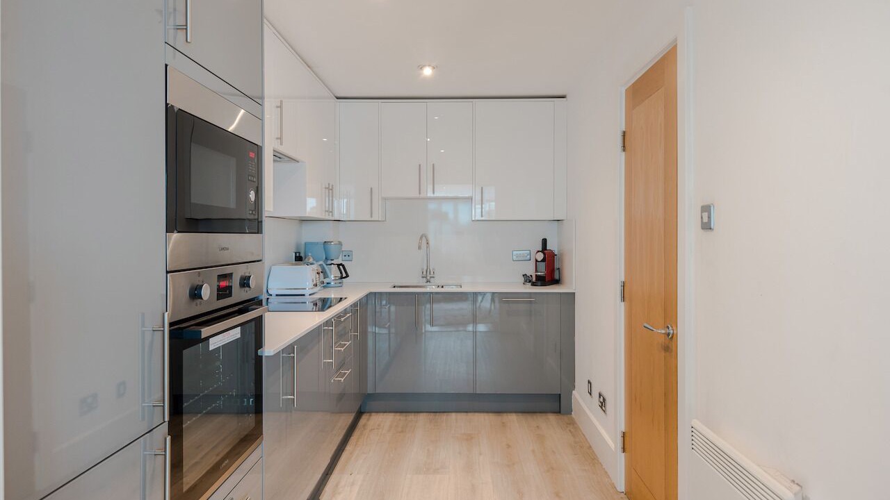 Photo of Kitchen in Vauxhall