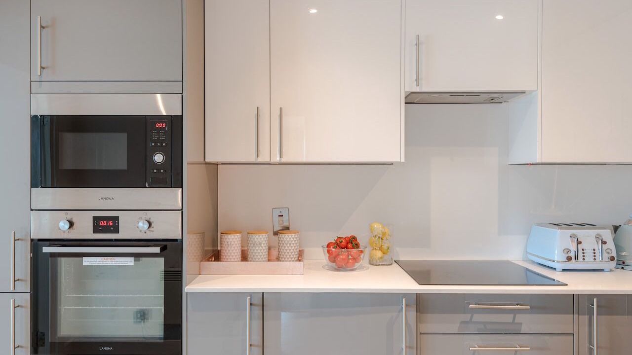 Photo of Kitchen in Vauxhall