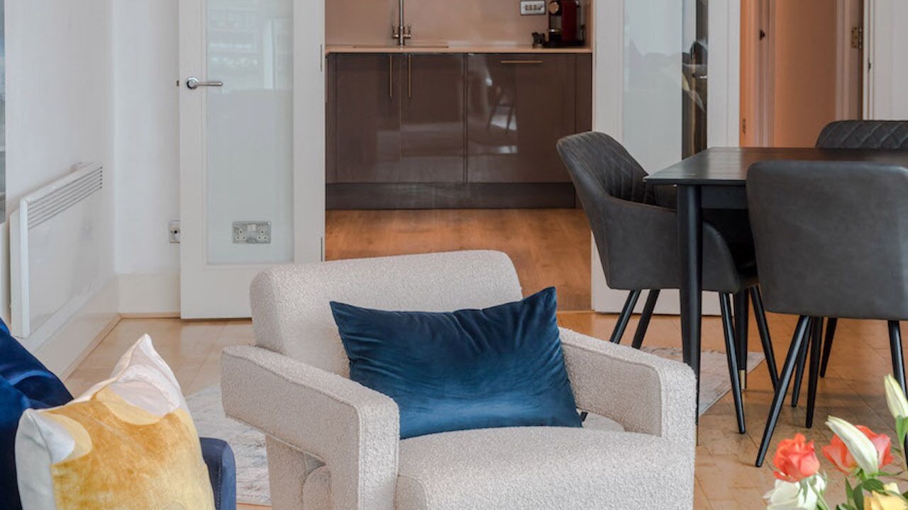 Photo of Livingroom in Vauxhall