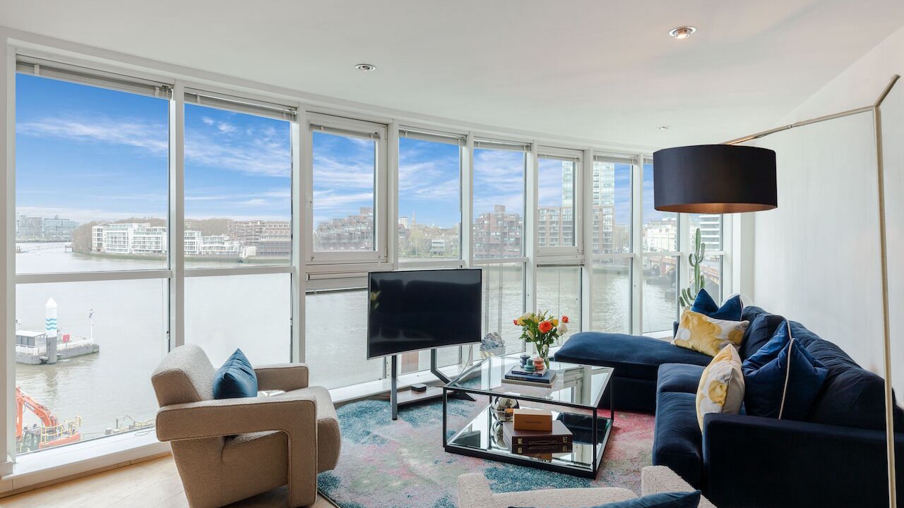 Photo of Bedroom in Vauxhall