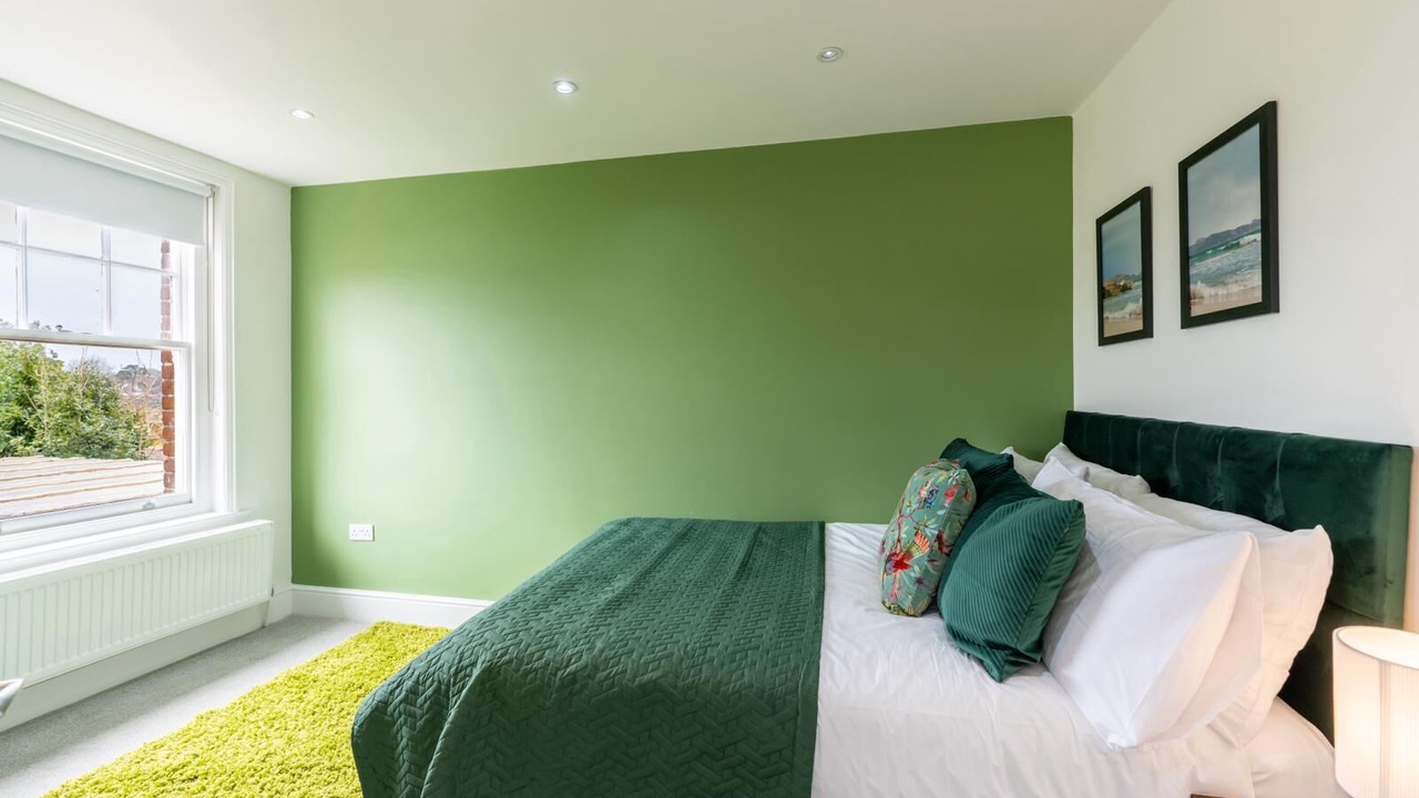 Photo of Bedroom in New Forest District