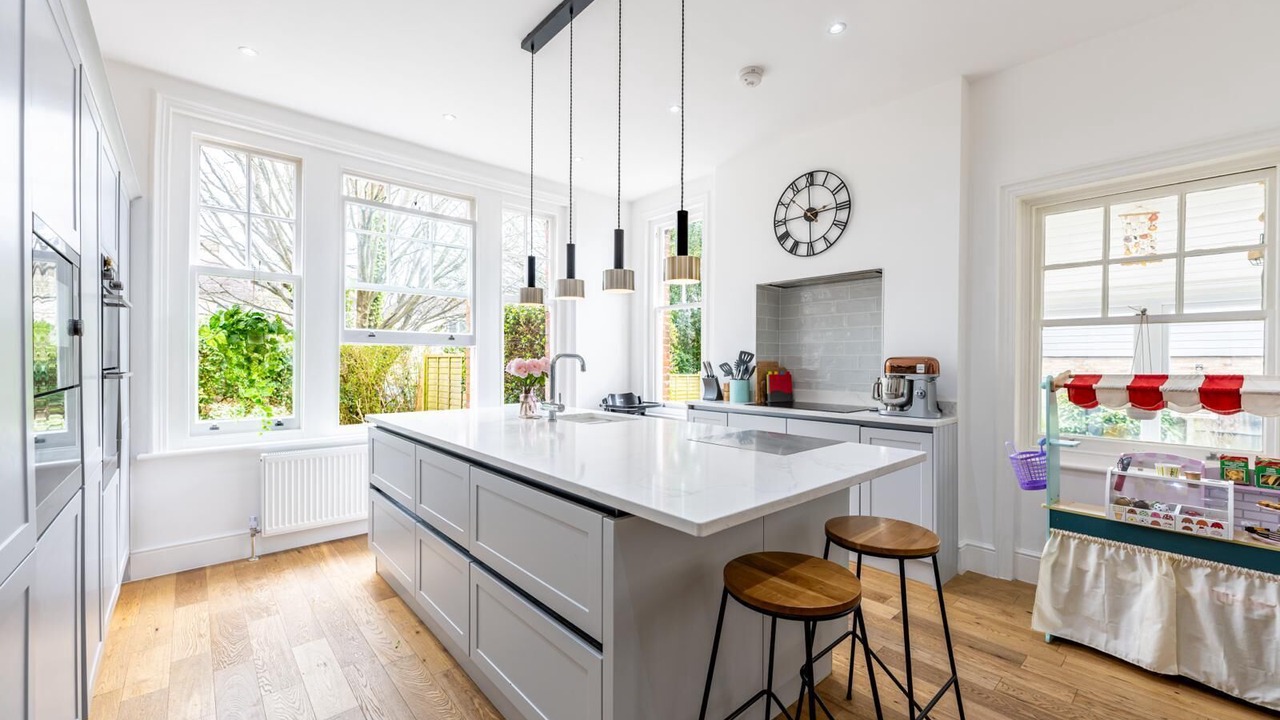 Photo of Kitchen in New Forest District