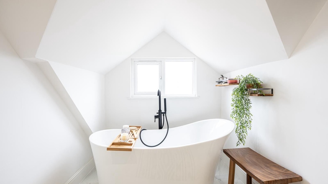 Photo of Bathroom in New Forest District