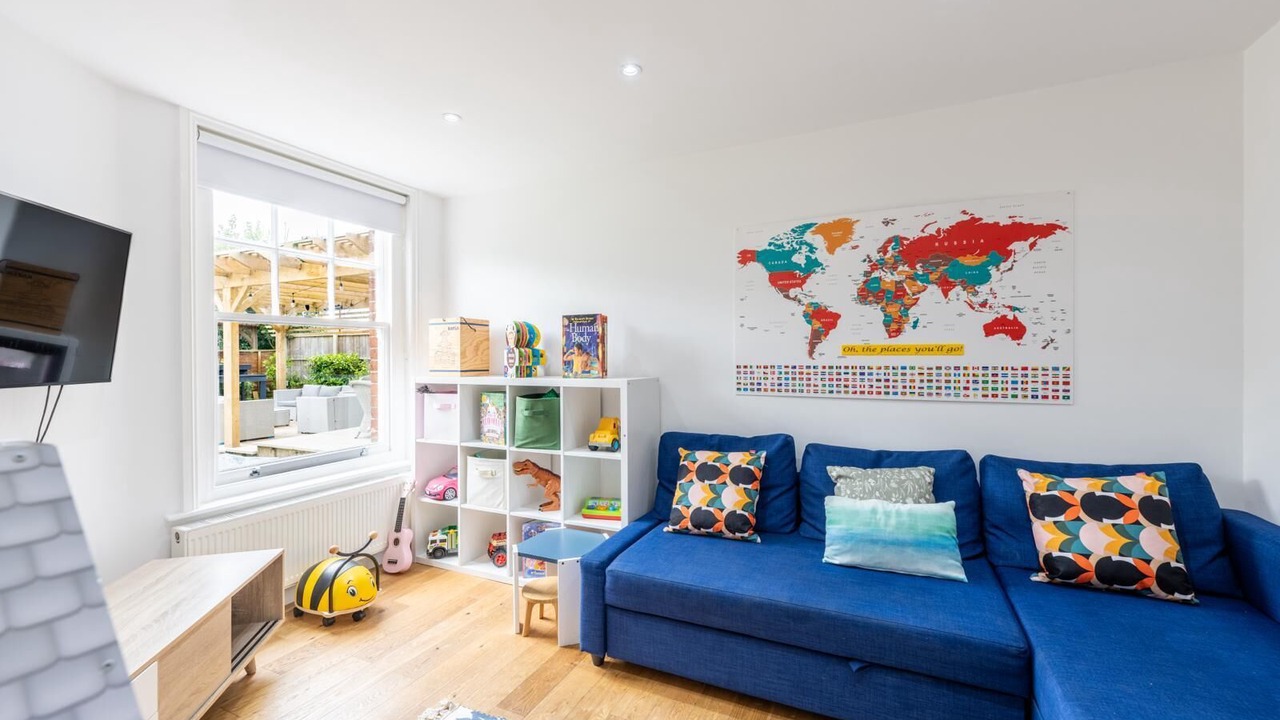 Photo of Livingroom in New Forest District