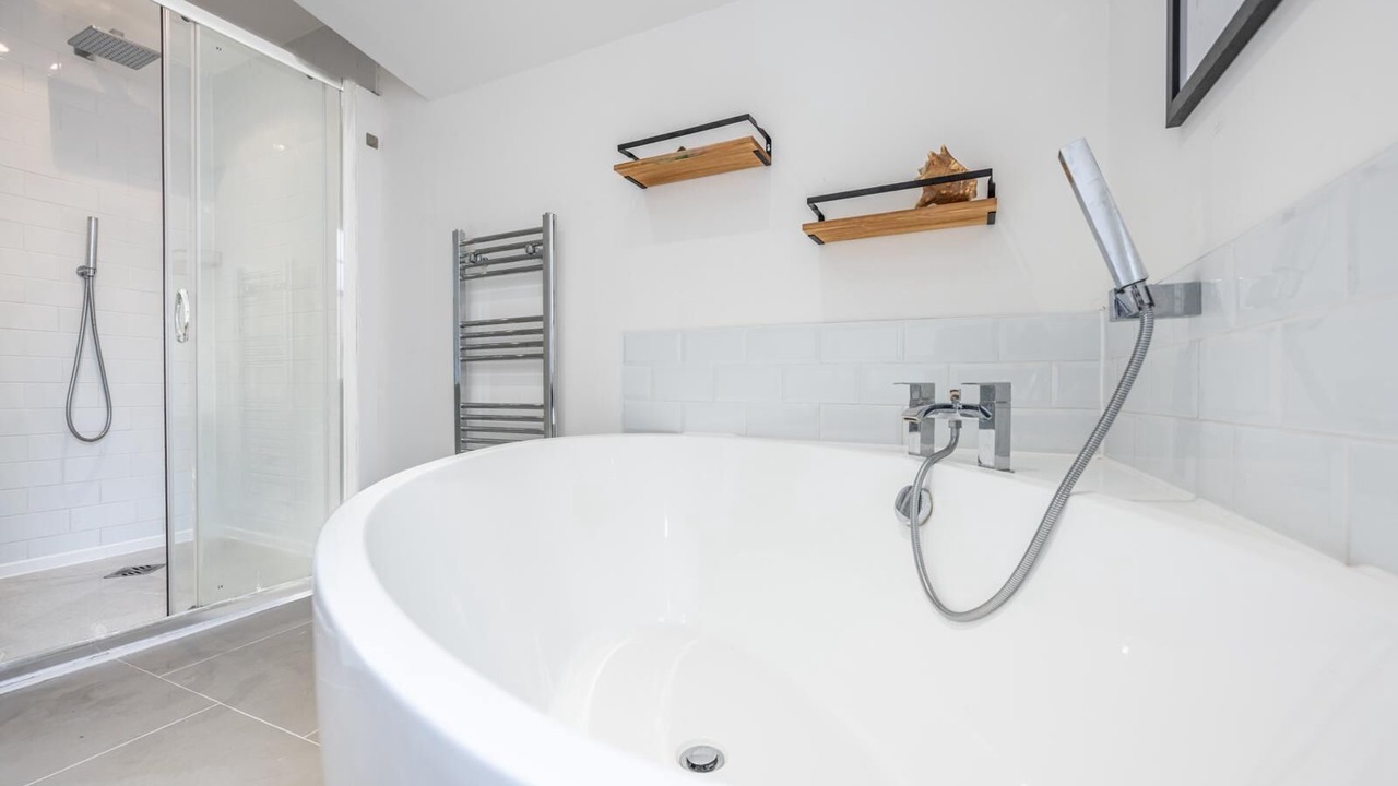 Photo of Bathroom in New Forest District