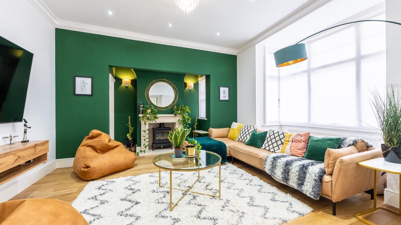 Photo of Livingroom in New Forest District