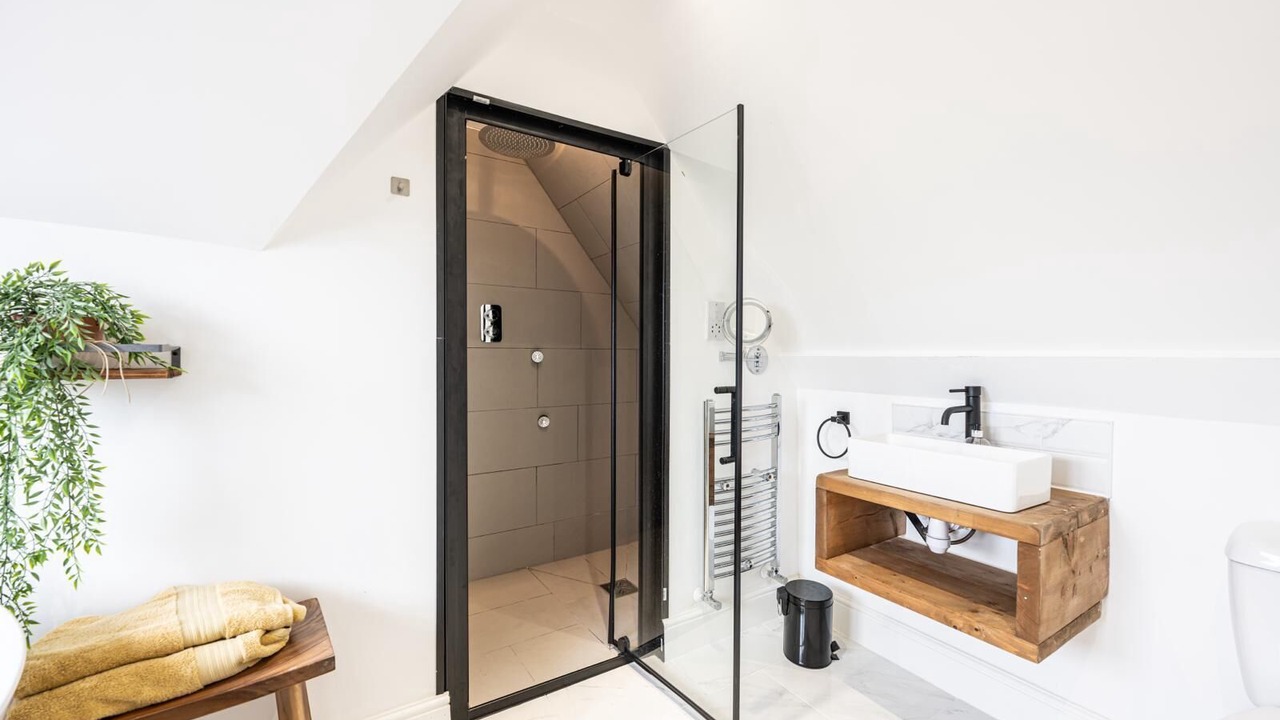 Photo of Bathroom in New Forest District