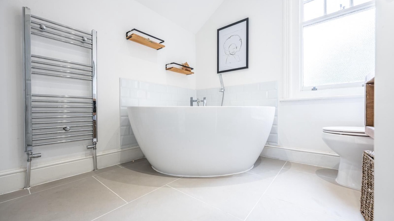 Photo of Bathroom in New Forest District