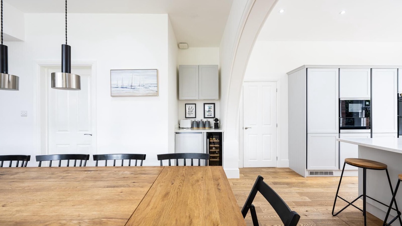 Photo of Kitchen in New Forest District