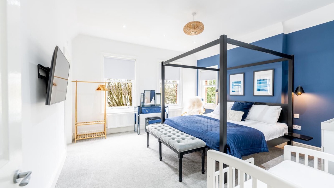 Photo of Bedroom in New Forest District