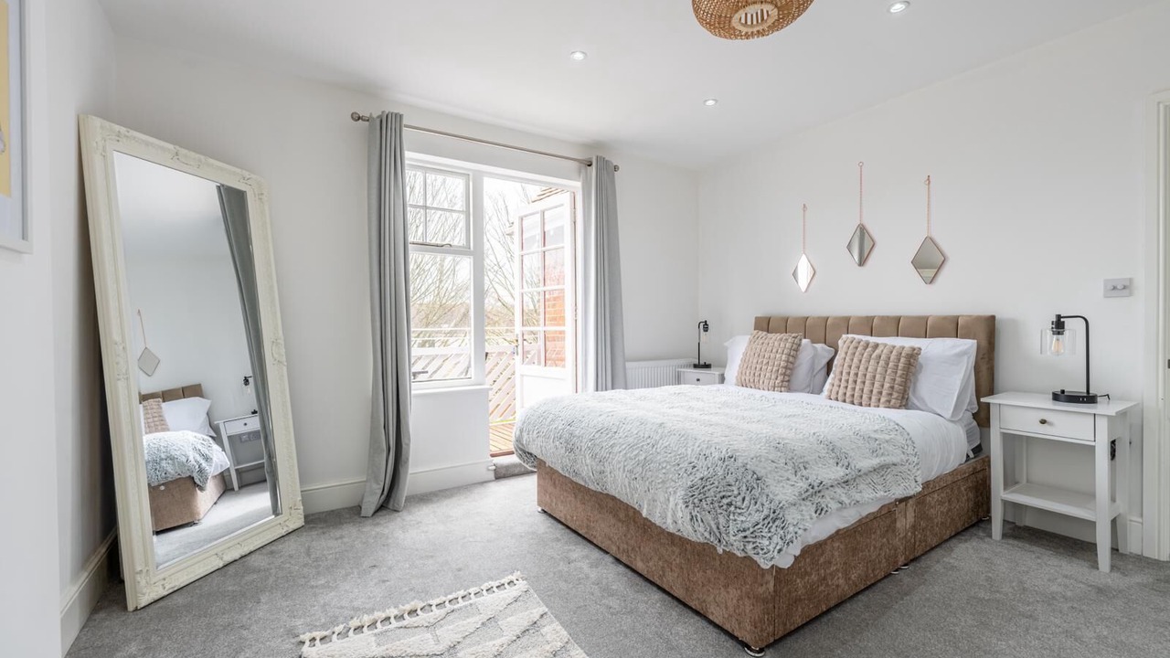 Photo of Bedroom in New Forest District