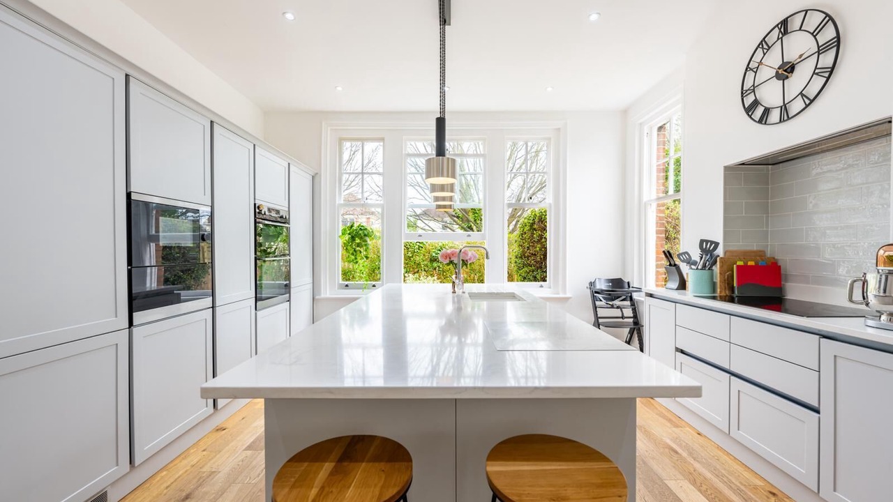 Photo of Kitchen in New Forest District