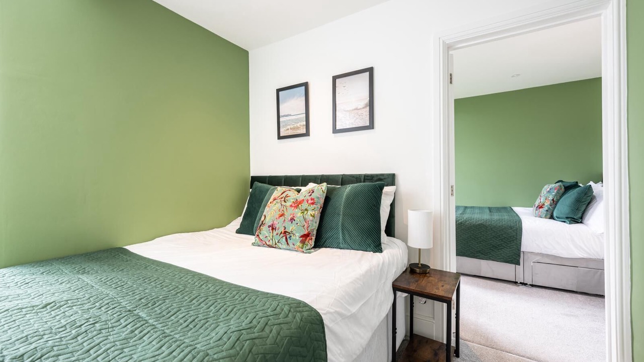 Photo of Bedroom in New Forest District