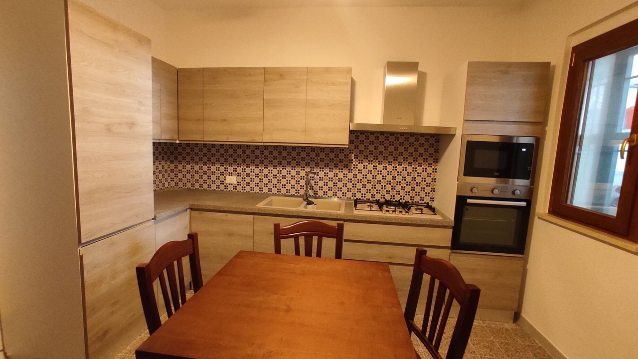 Photo of Kitchen in Rodi Garganico
