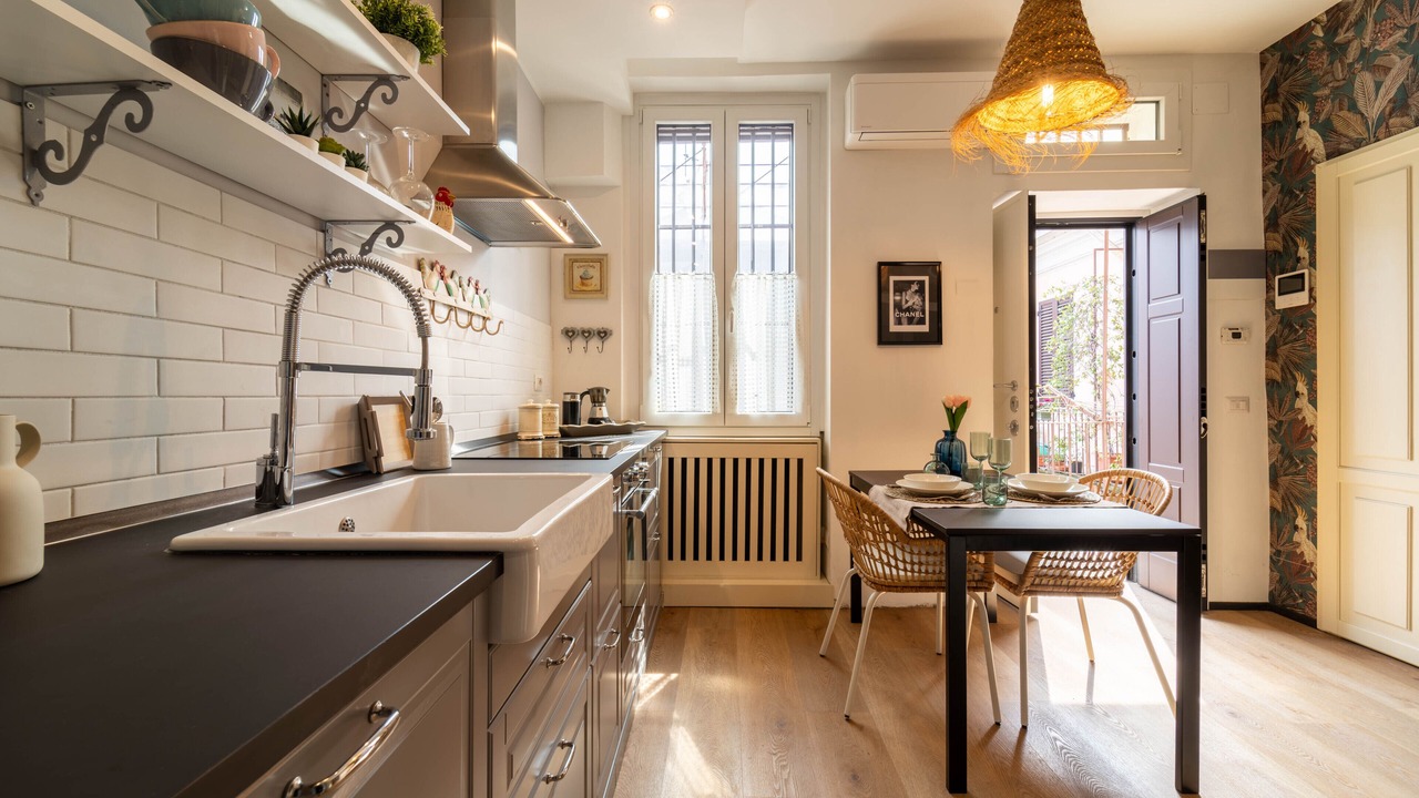 Photo of Kitchen in Dergano